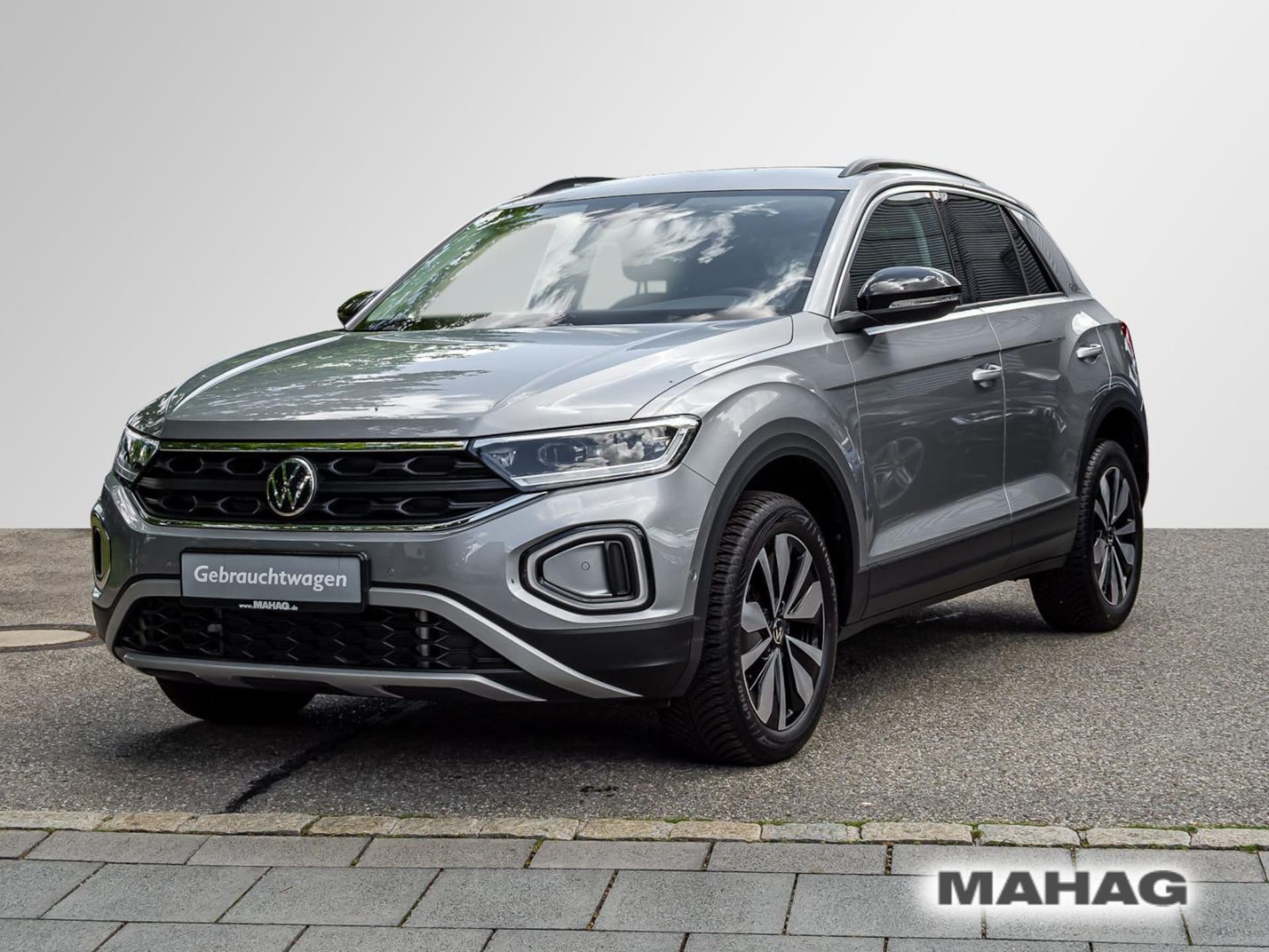 Volkswagen T-Roc Life