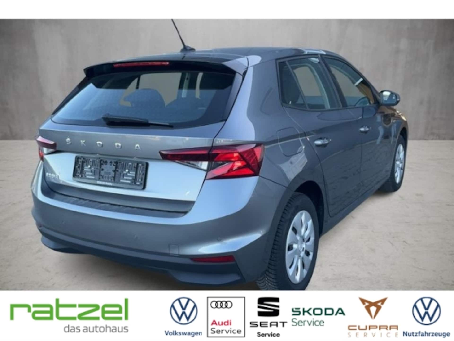 Skoda Fabia Active