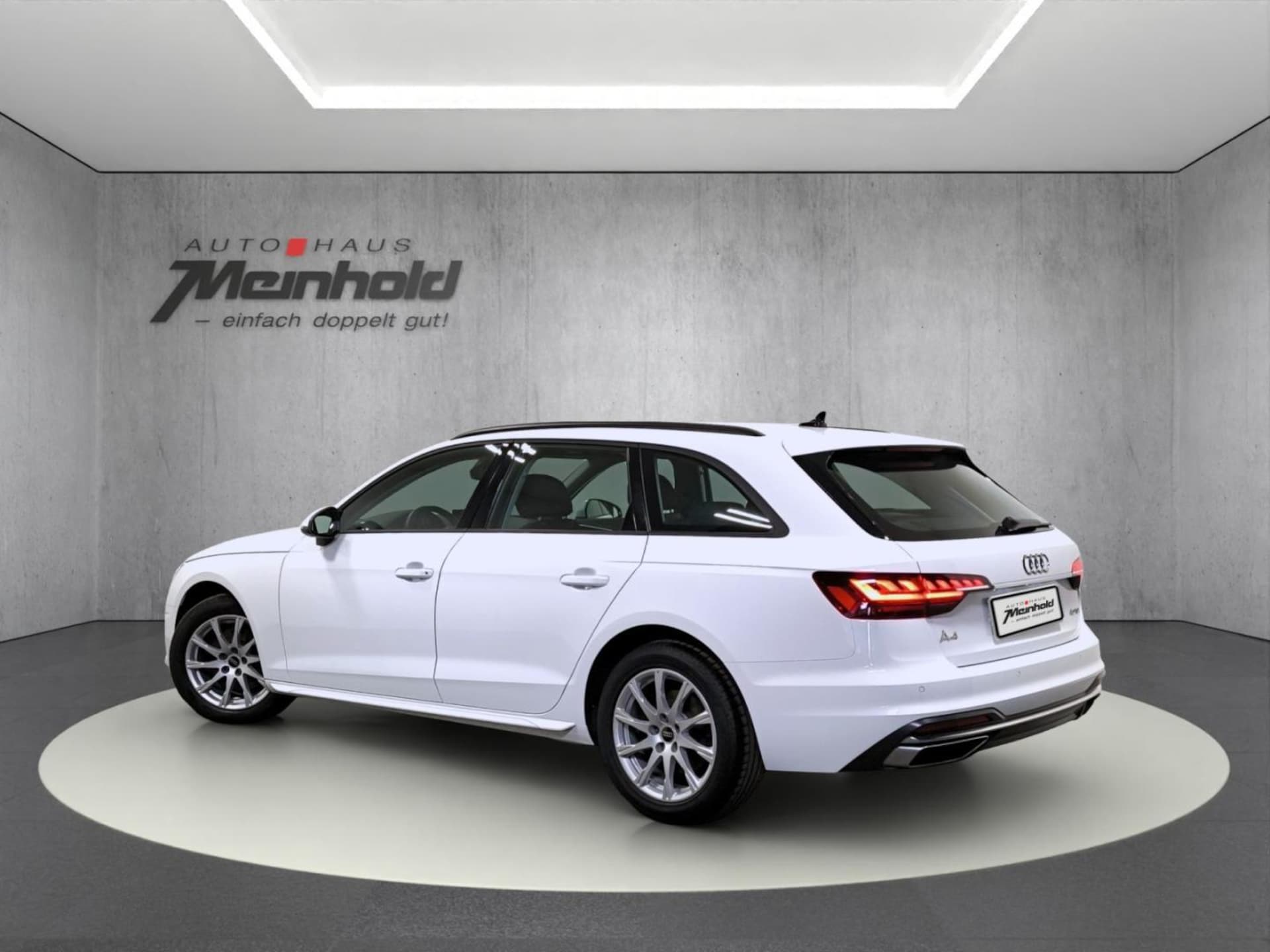 Audi A4 Avant Advanced