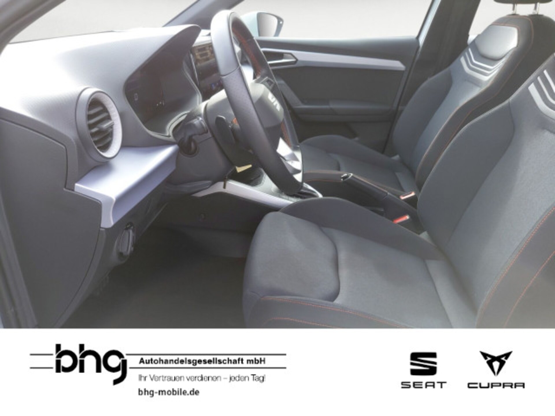 SEAT Arona FR