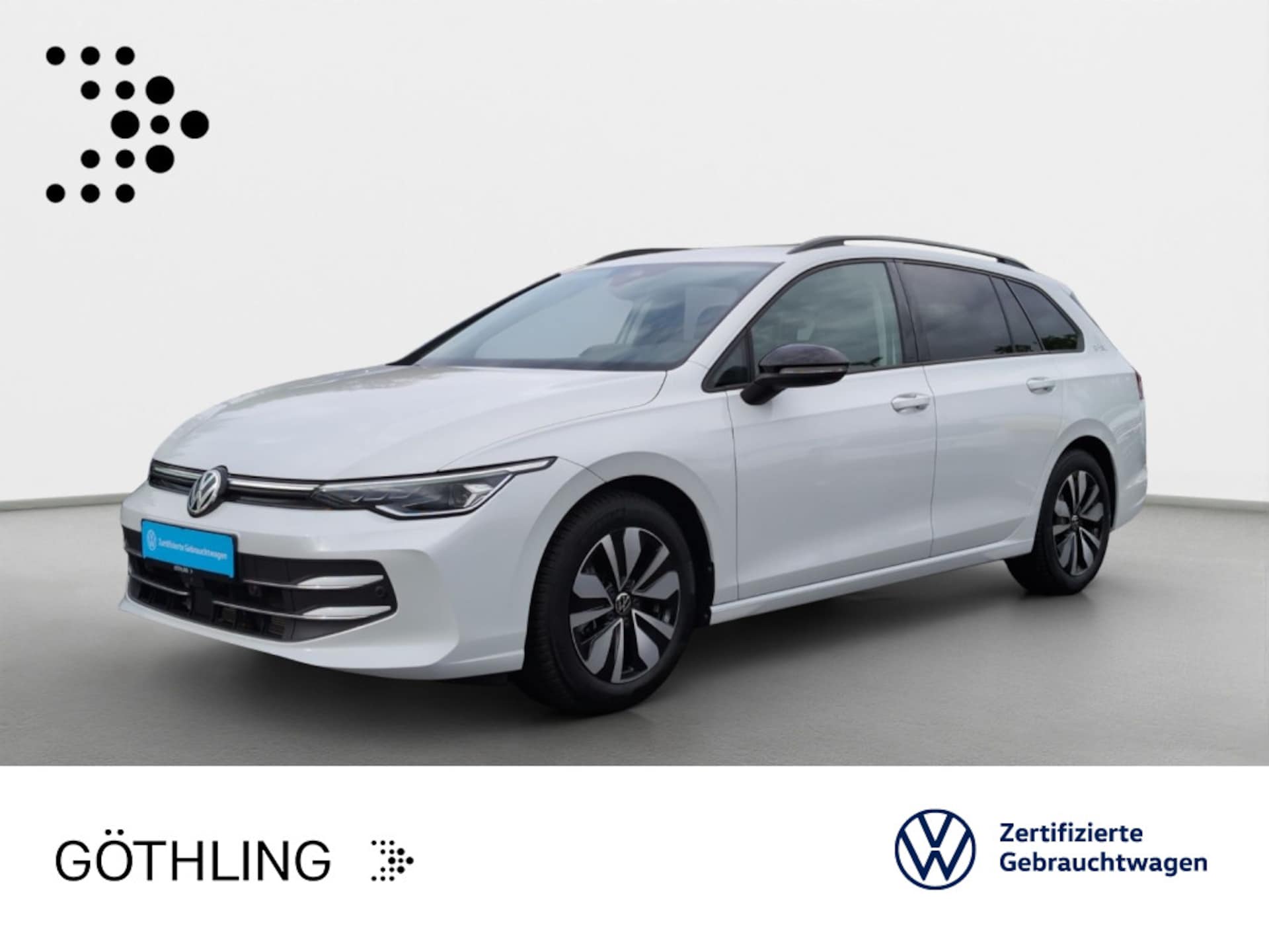 Volkswagen Golf Variant Goal