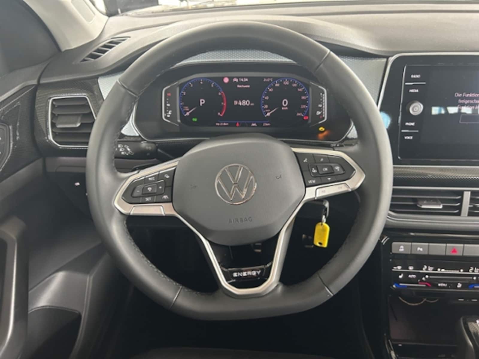 Volkswagen T-Cross – Bild 15