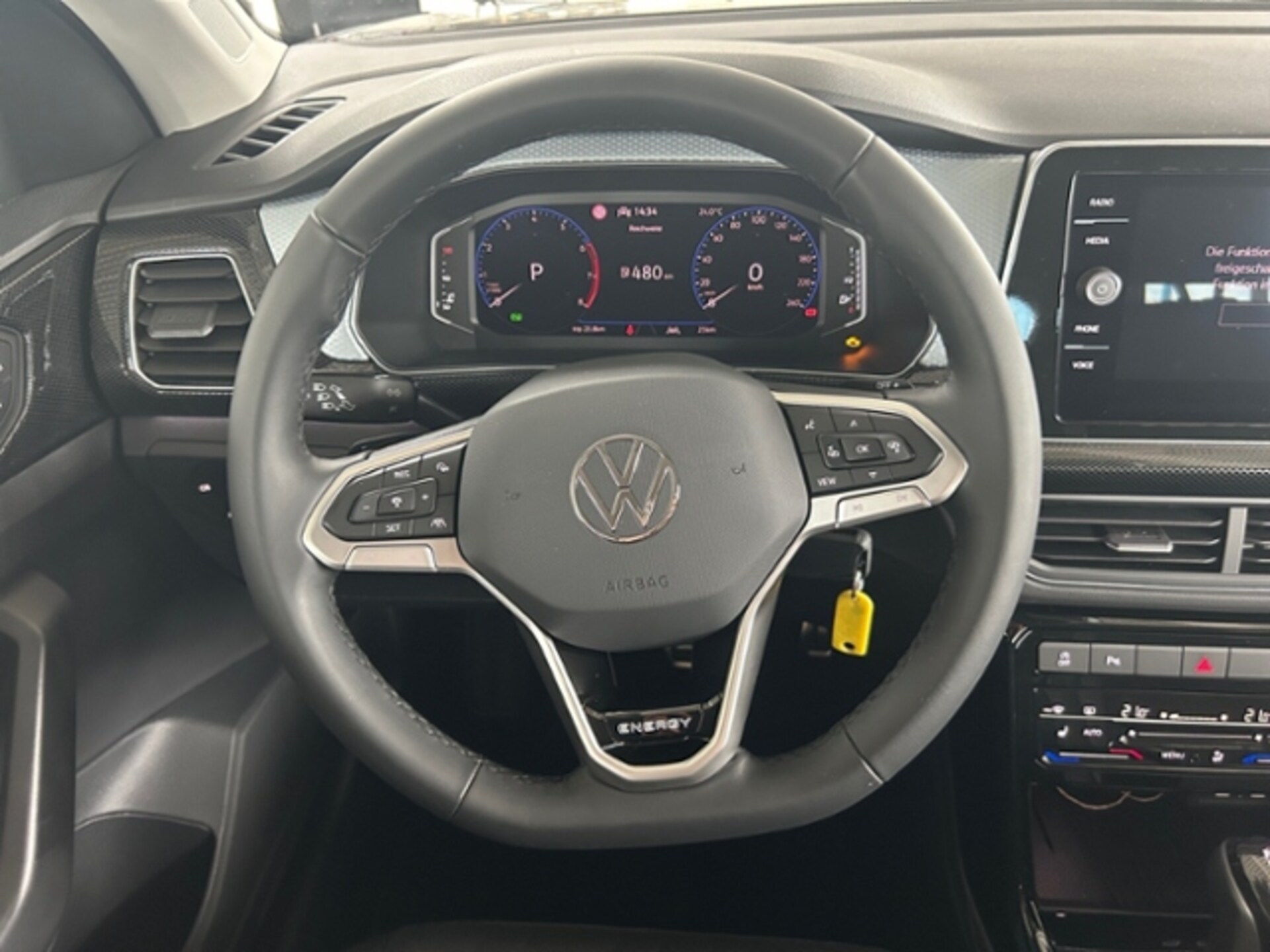 Volkswagen T-Cross Life