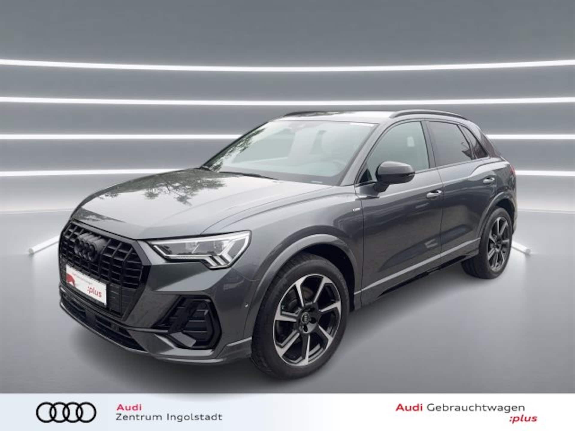 Audi Q3 SUV S line