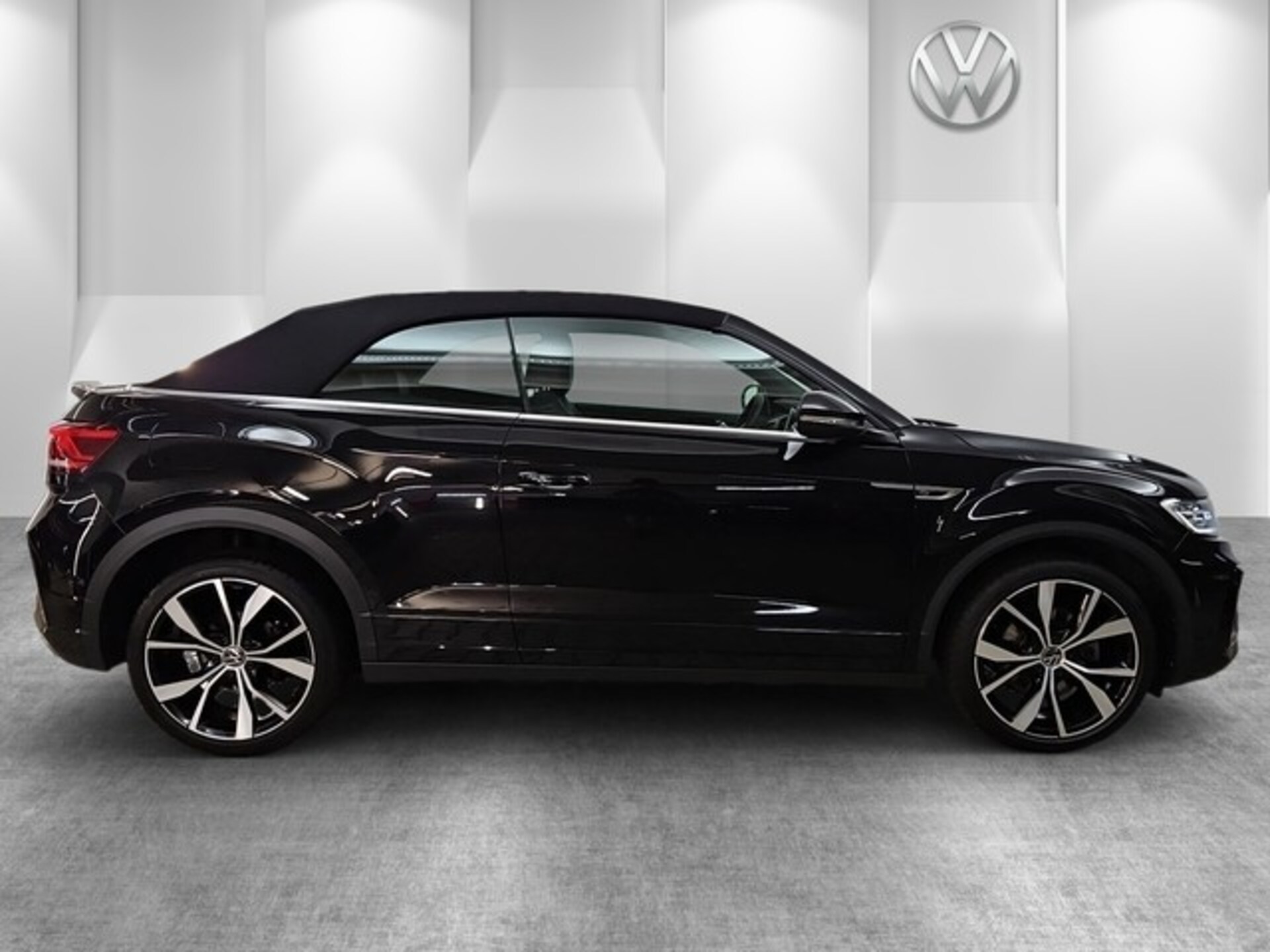 Volkswagen T-Roc Cabriolet R-Line