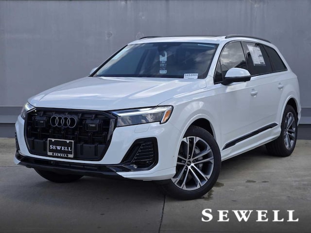 2026 Audi Q7