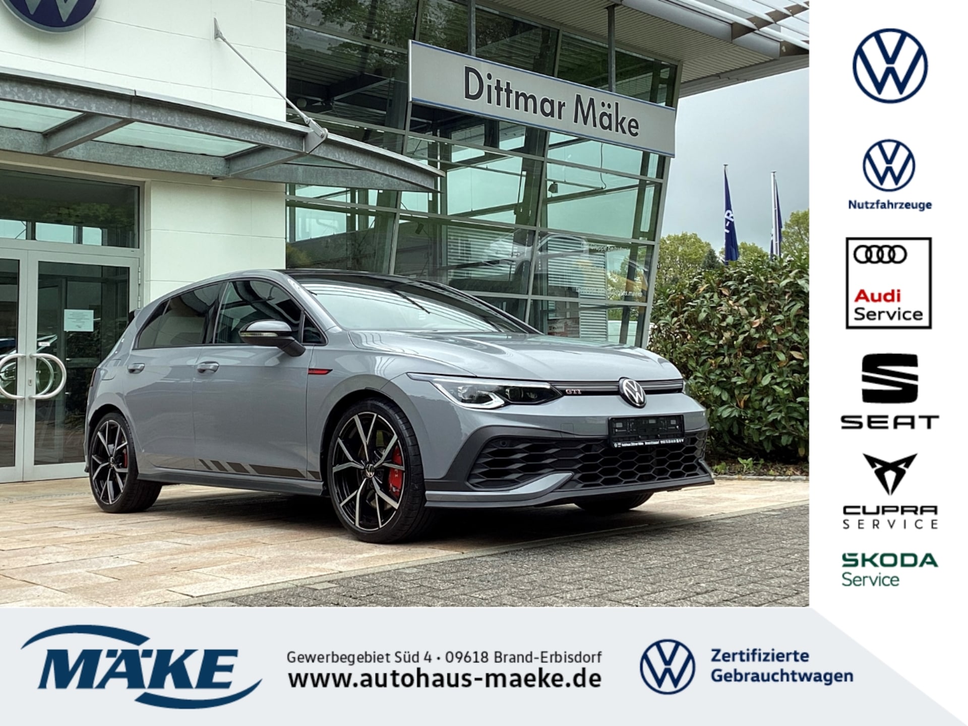 Volkswagen Golf GTI Clubsport