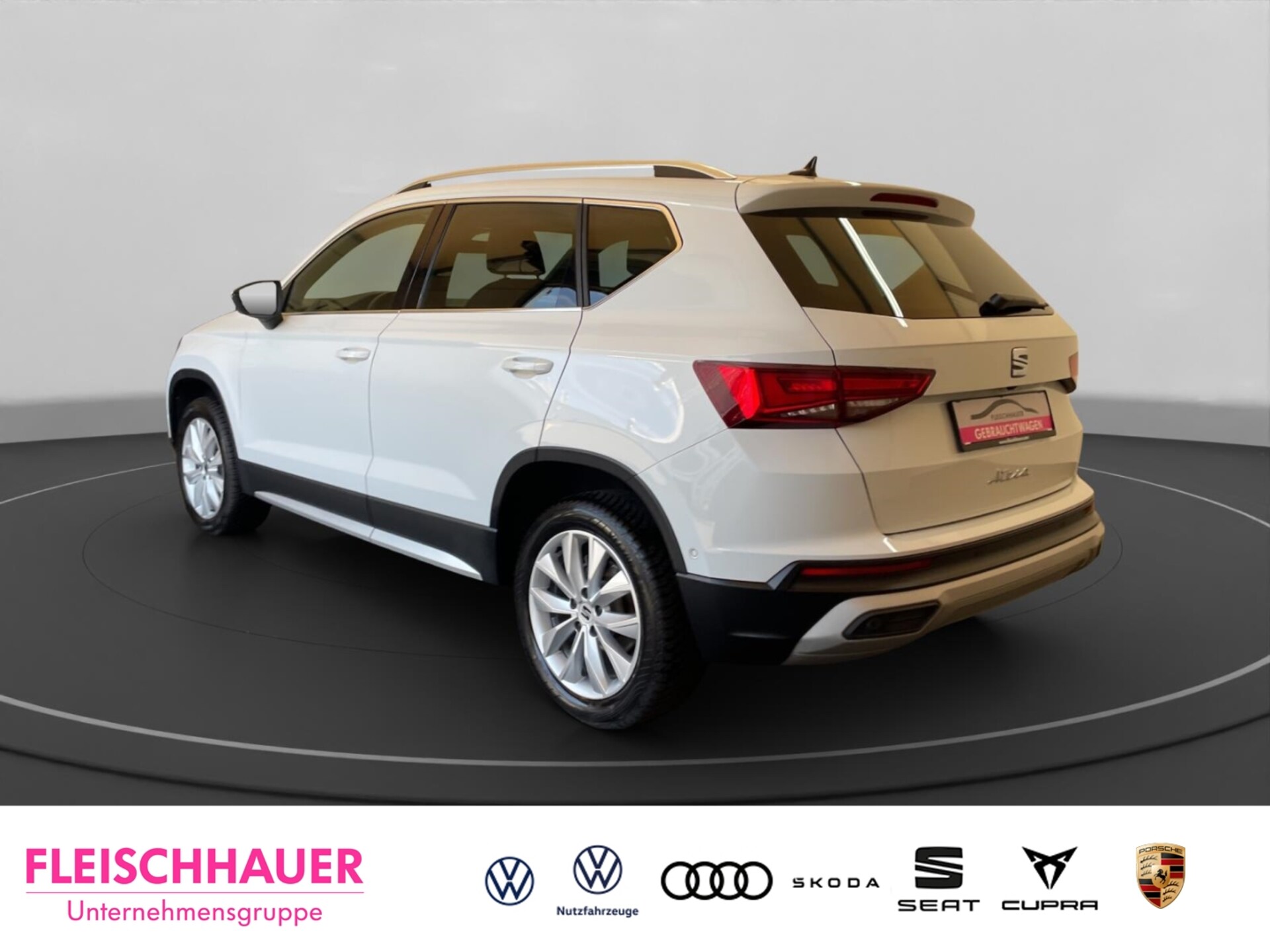 SEAT Ateca Xperience