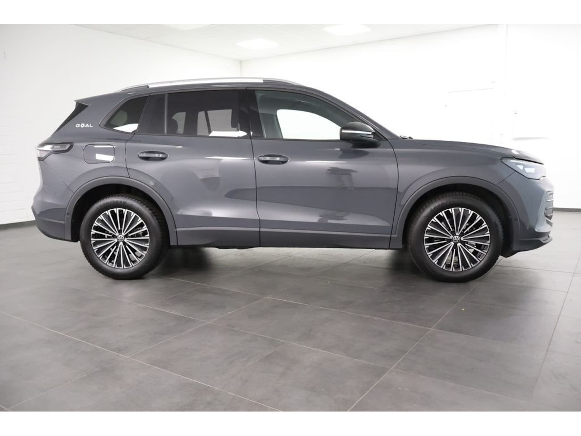 Volkswagen Tiguan Life
