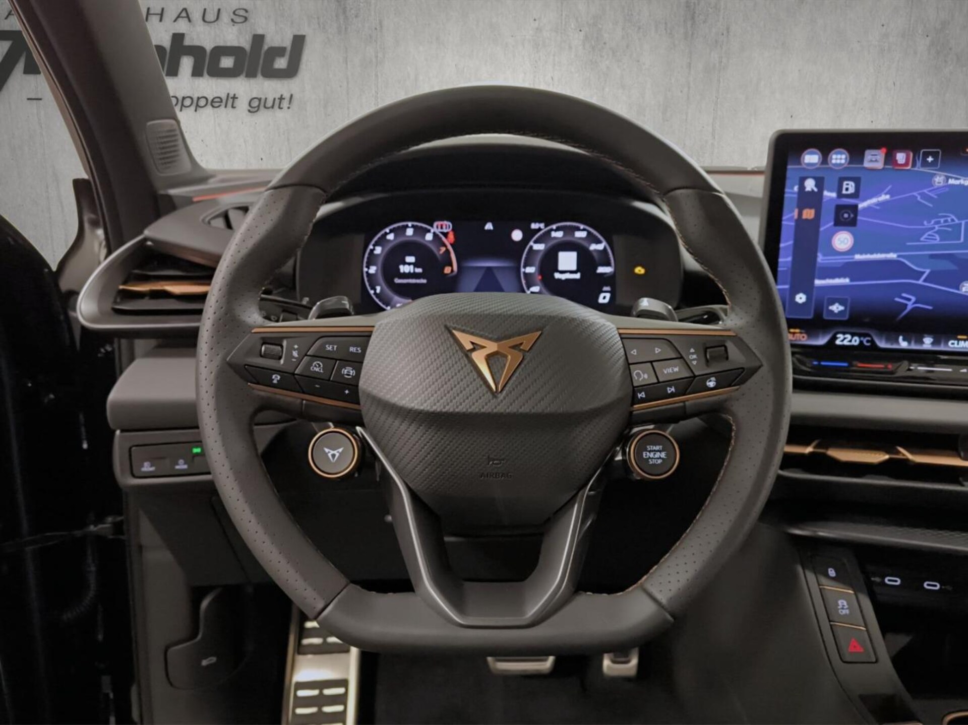 CUPRA Terramar VZ