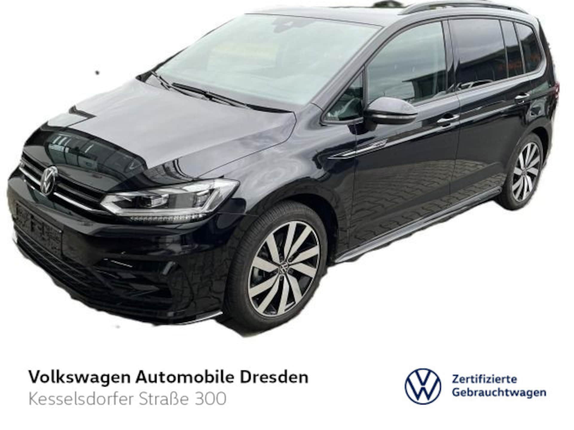 Volkswagen Touran Highline