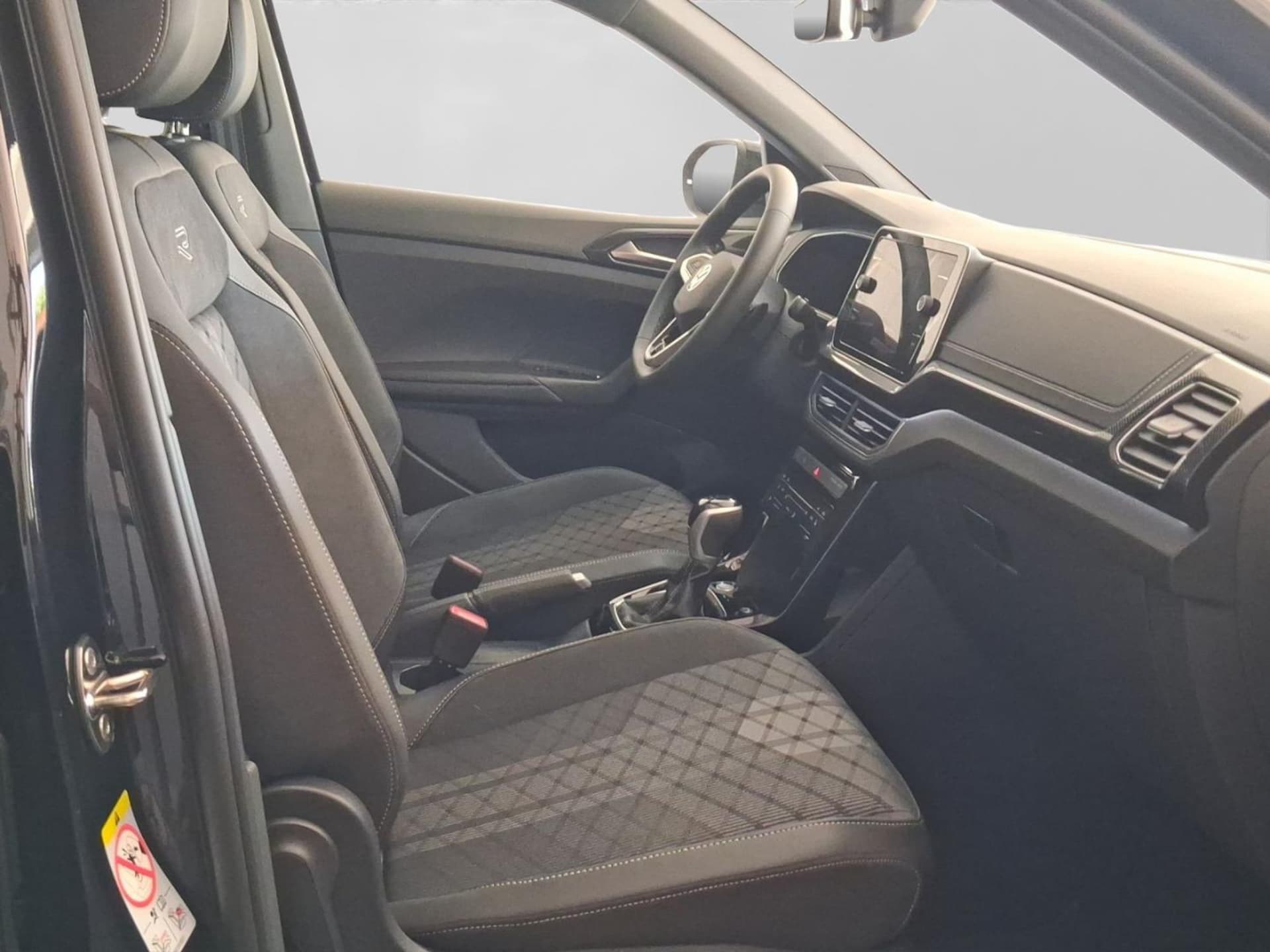 Volkswagen T-Cross R-Line