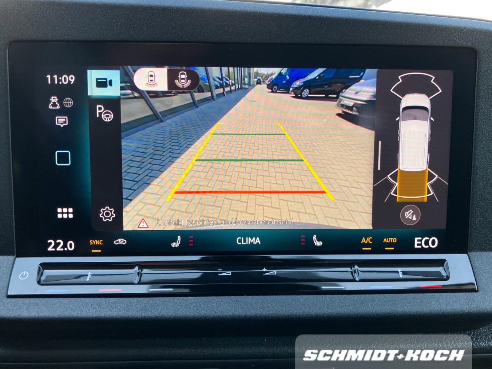 Volkswagen Caddy – Bild 9