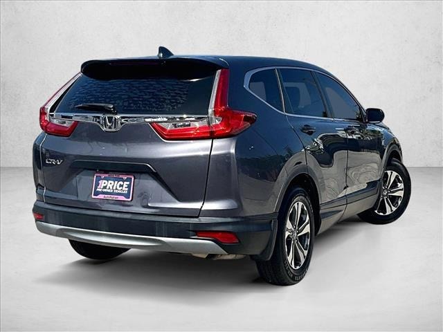 2019 Honda CR-V