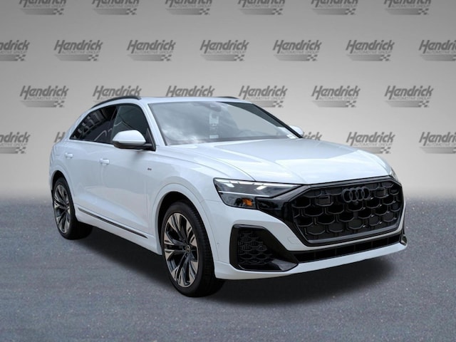 2026 Audi Q8