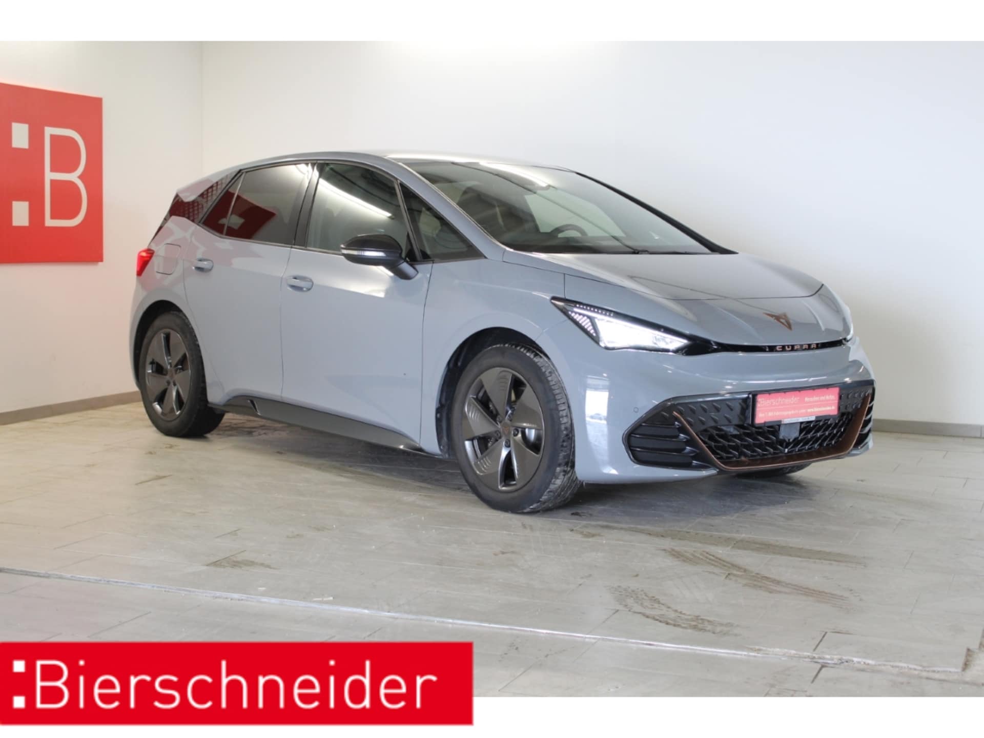 CUPRA Born
