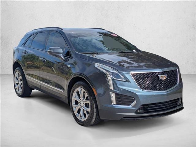 2020 Cadillac XT5