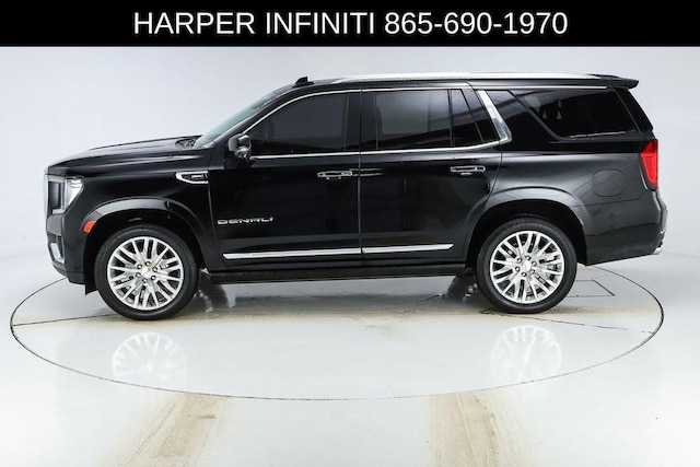 2024 GMC Yukon