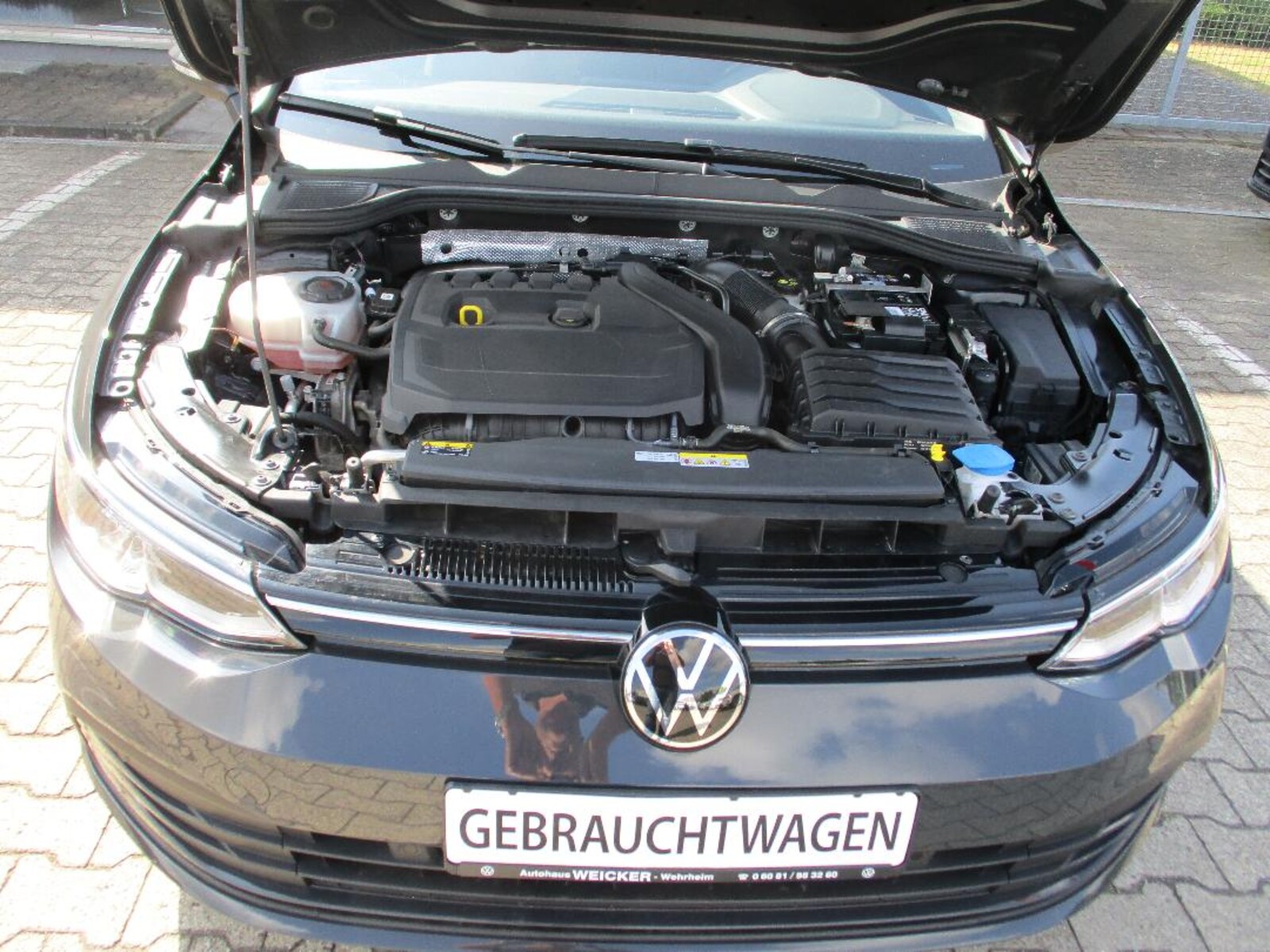 Volkswagen Golf Variant – Bild 14