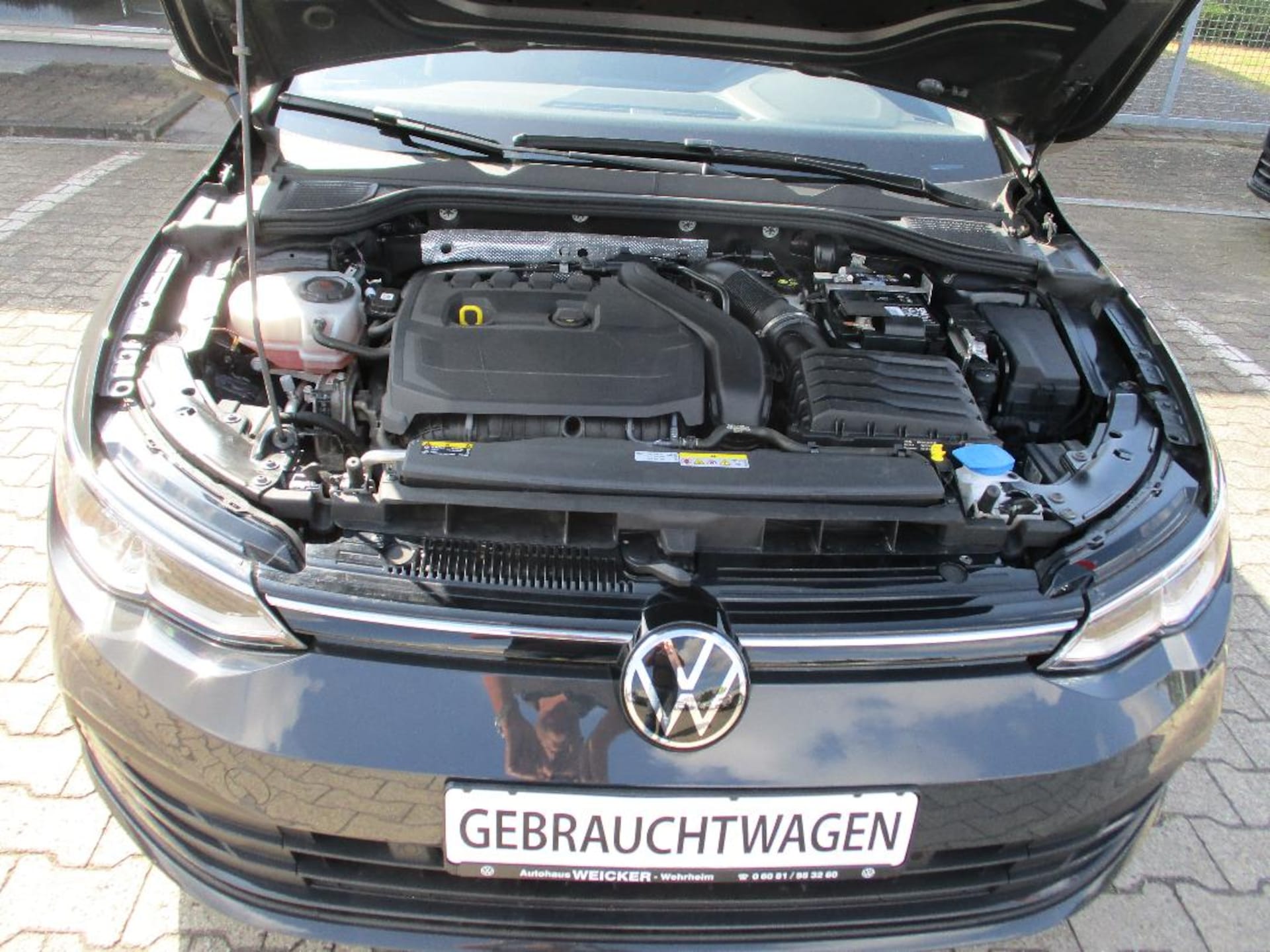 Volkswagen Golf Variant Life