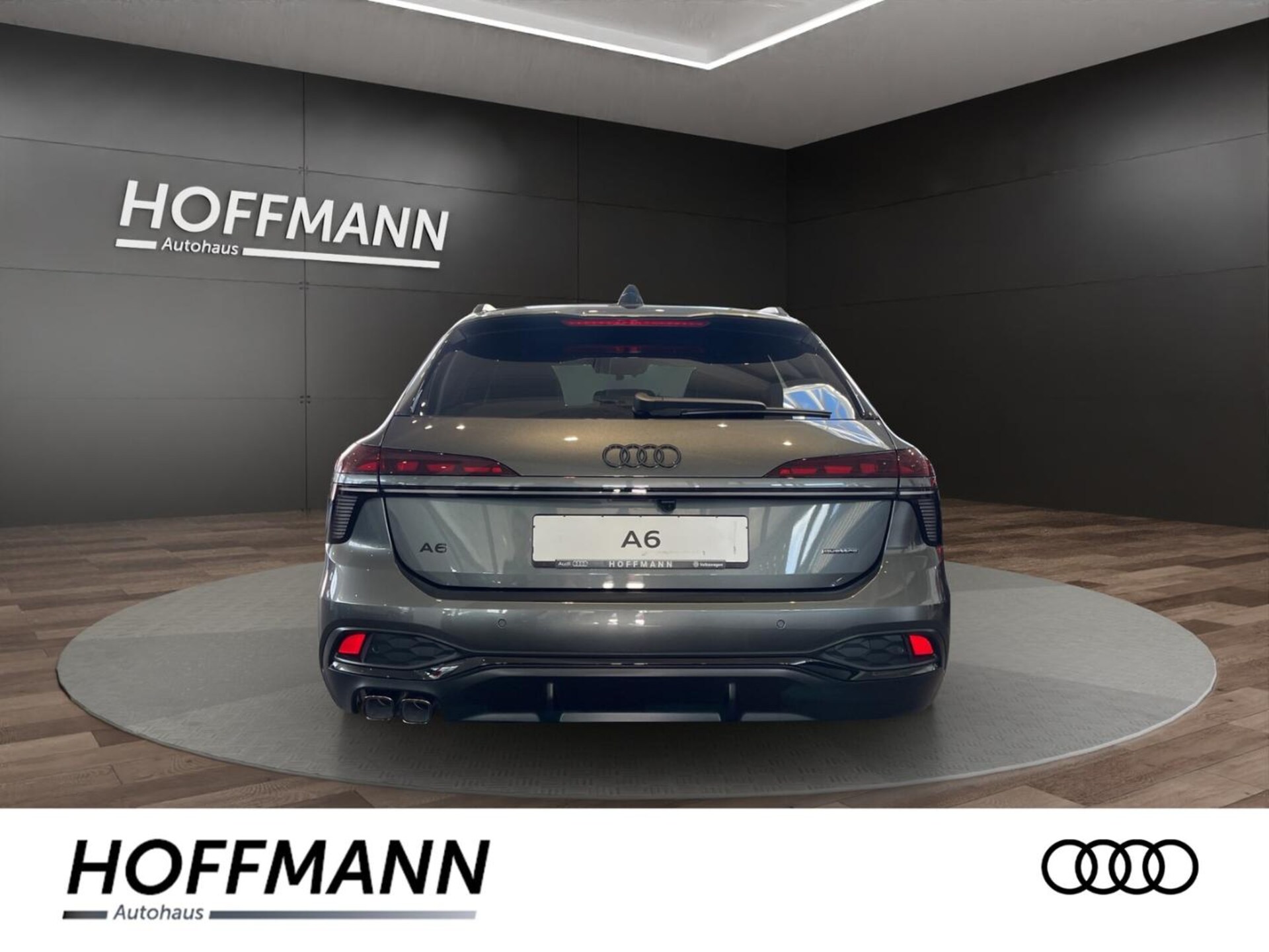 Audi A6 Avant edition one