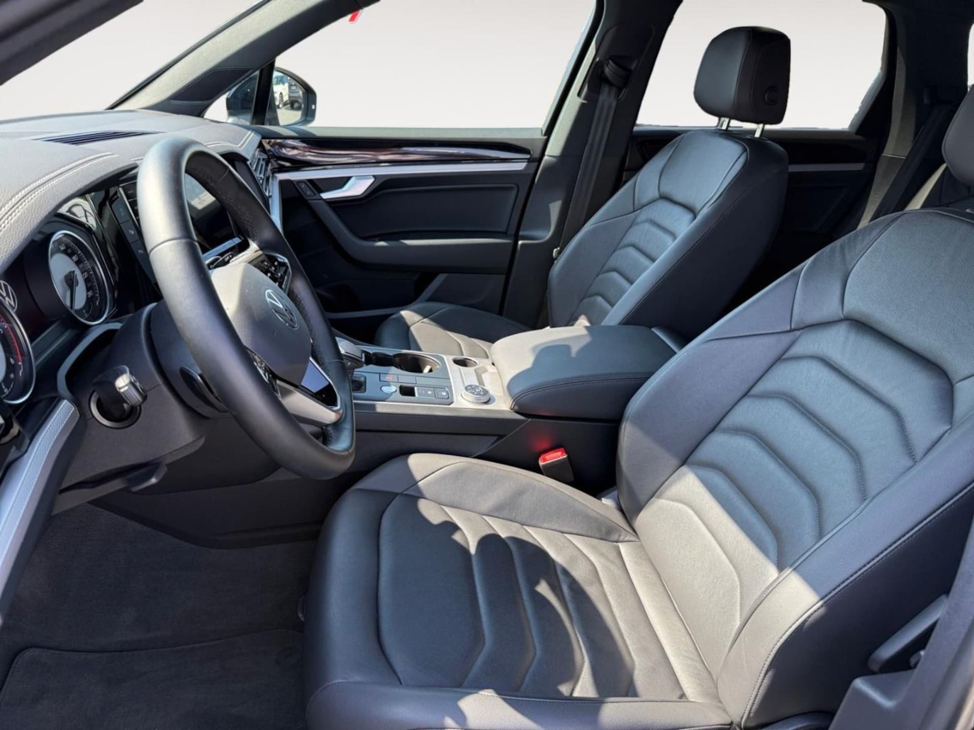 Volkswagen Touareg Basis-Modell
