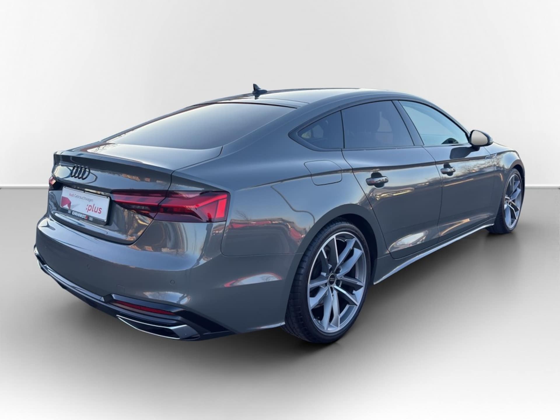 Audi A5 Sportback S line