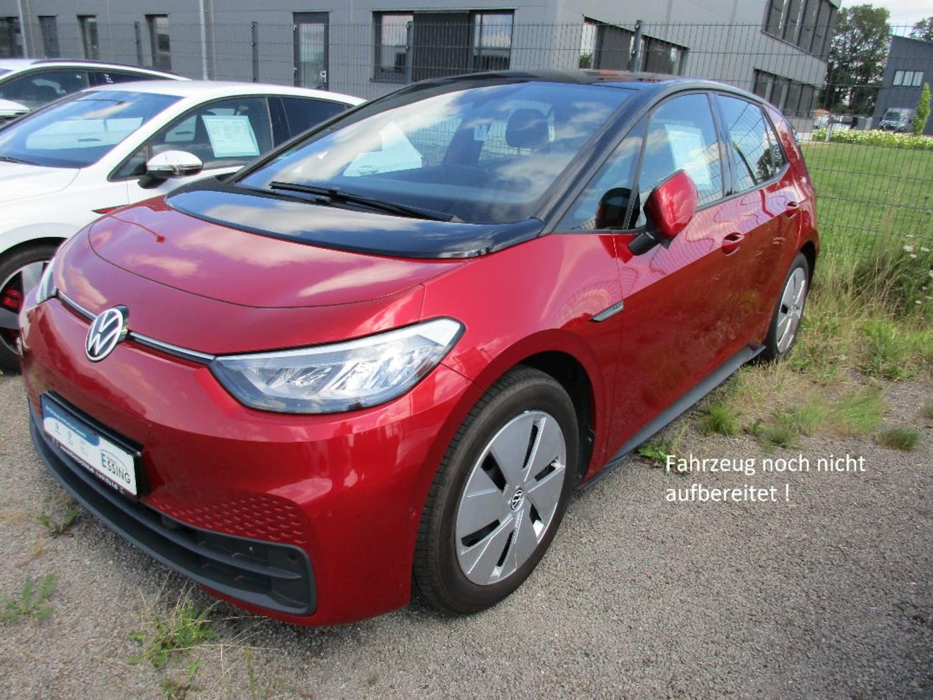 Volkswagen ID.3 Pro Performance