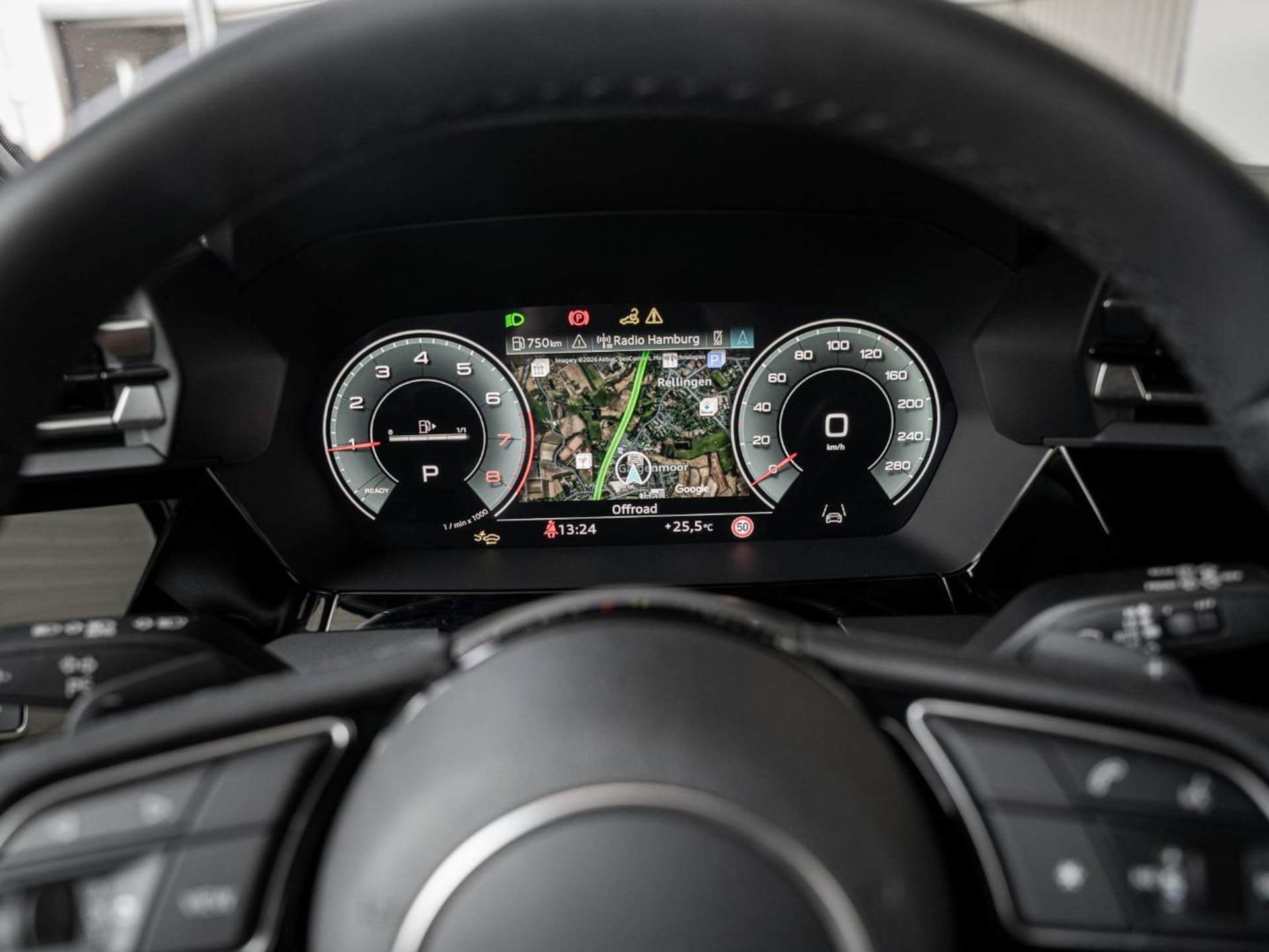 Audi A3 Sportback S line