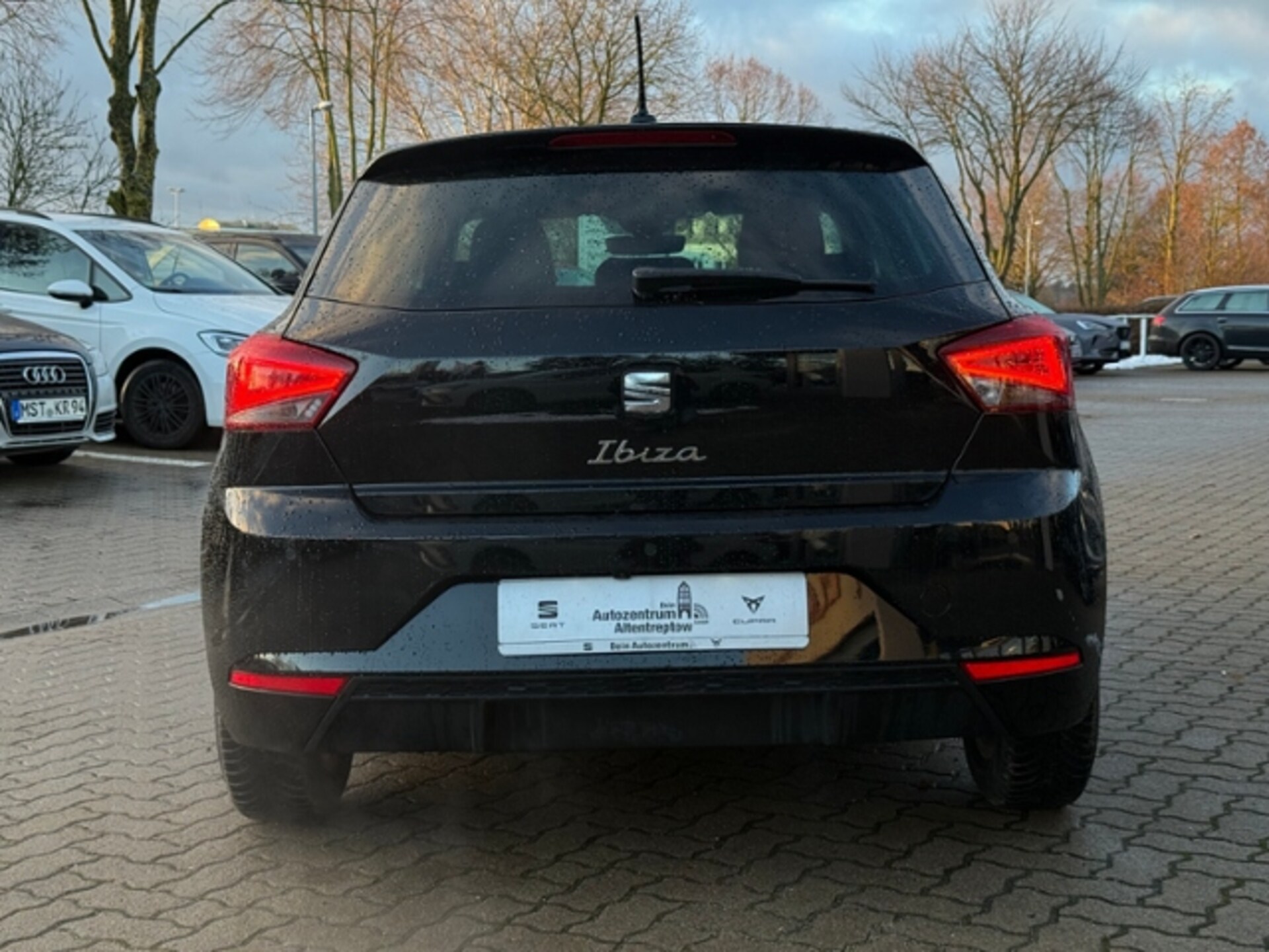 SEAT Ibiza Style