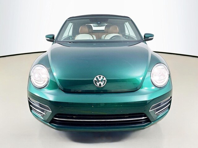 2017 Volkswagen Beetle Convertible