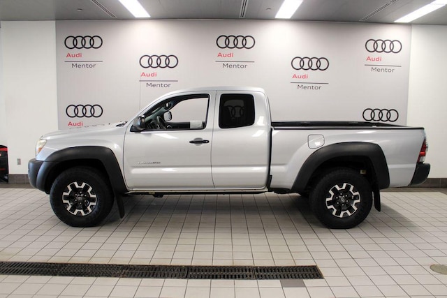2011 Toyota Tacoma