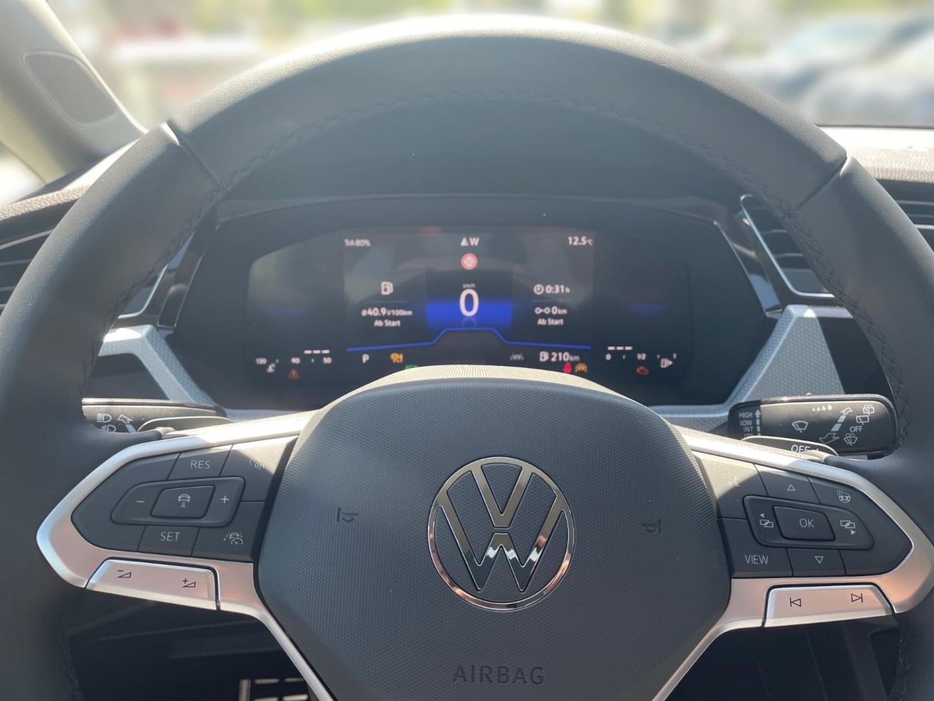 Volkswagen Touran ENERGY