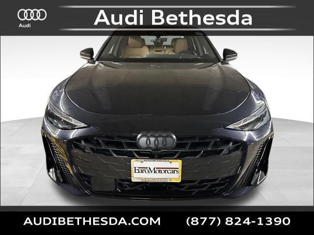 2026 Audi A6 Sedan