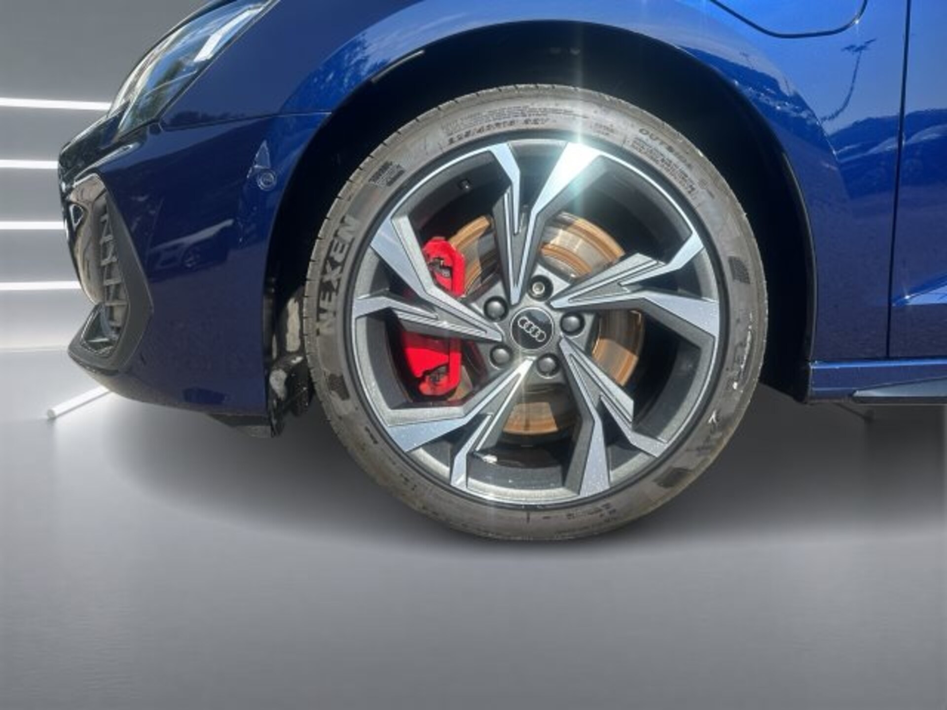 Audi A3 Sportback TFSI e S line