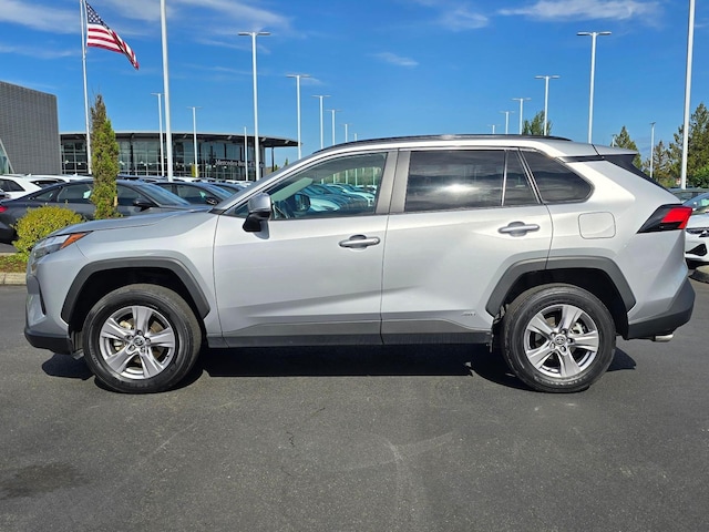 2025 Toyota RAV4 Hybrid