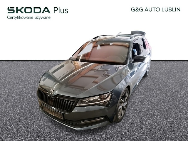 Skoda Superb Combi 2021