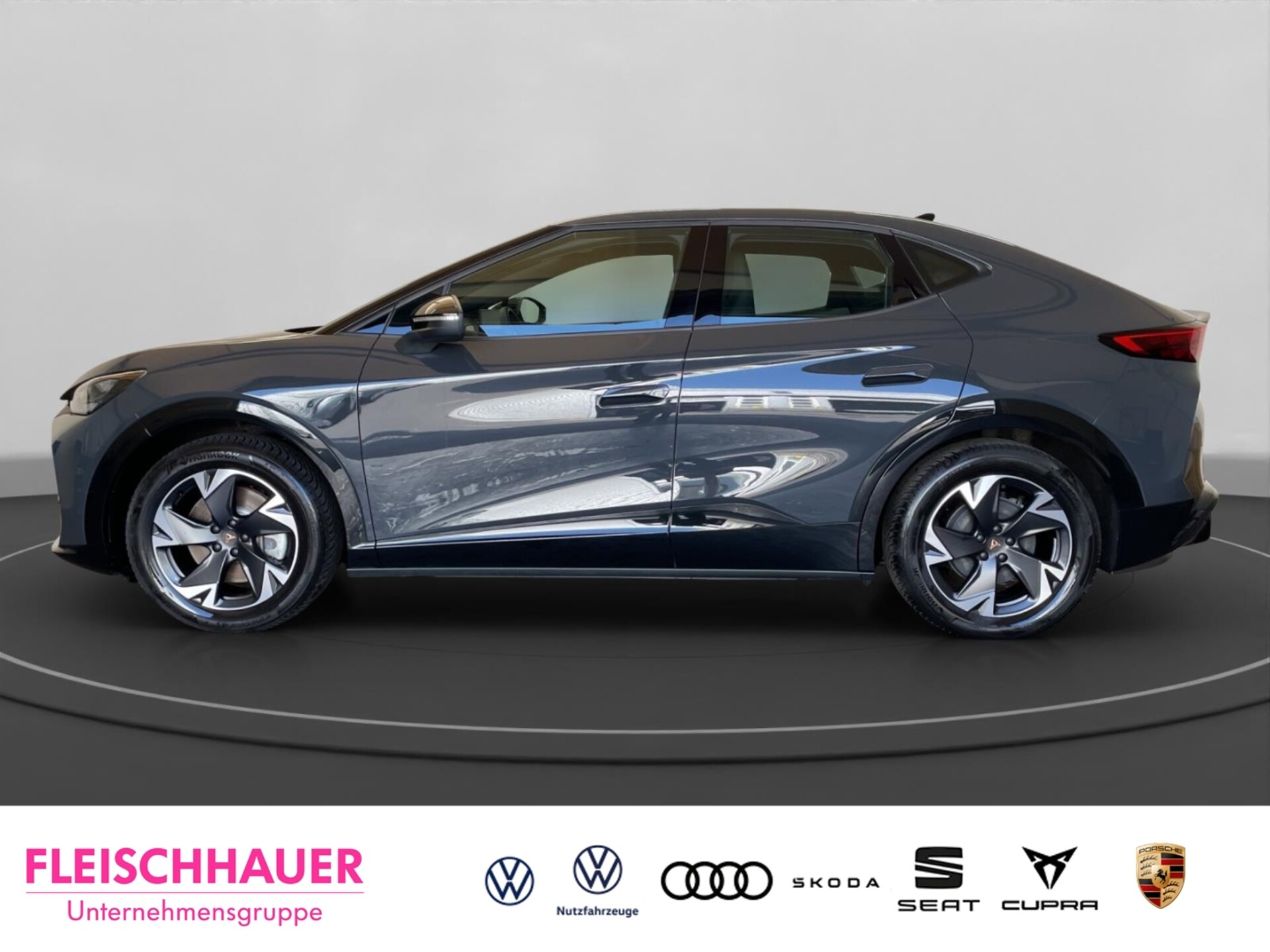 CUPRA Tavascan Endurance