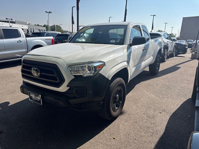 2022 Toyota Tacoma
