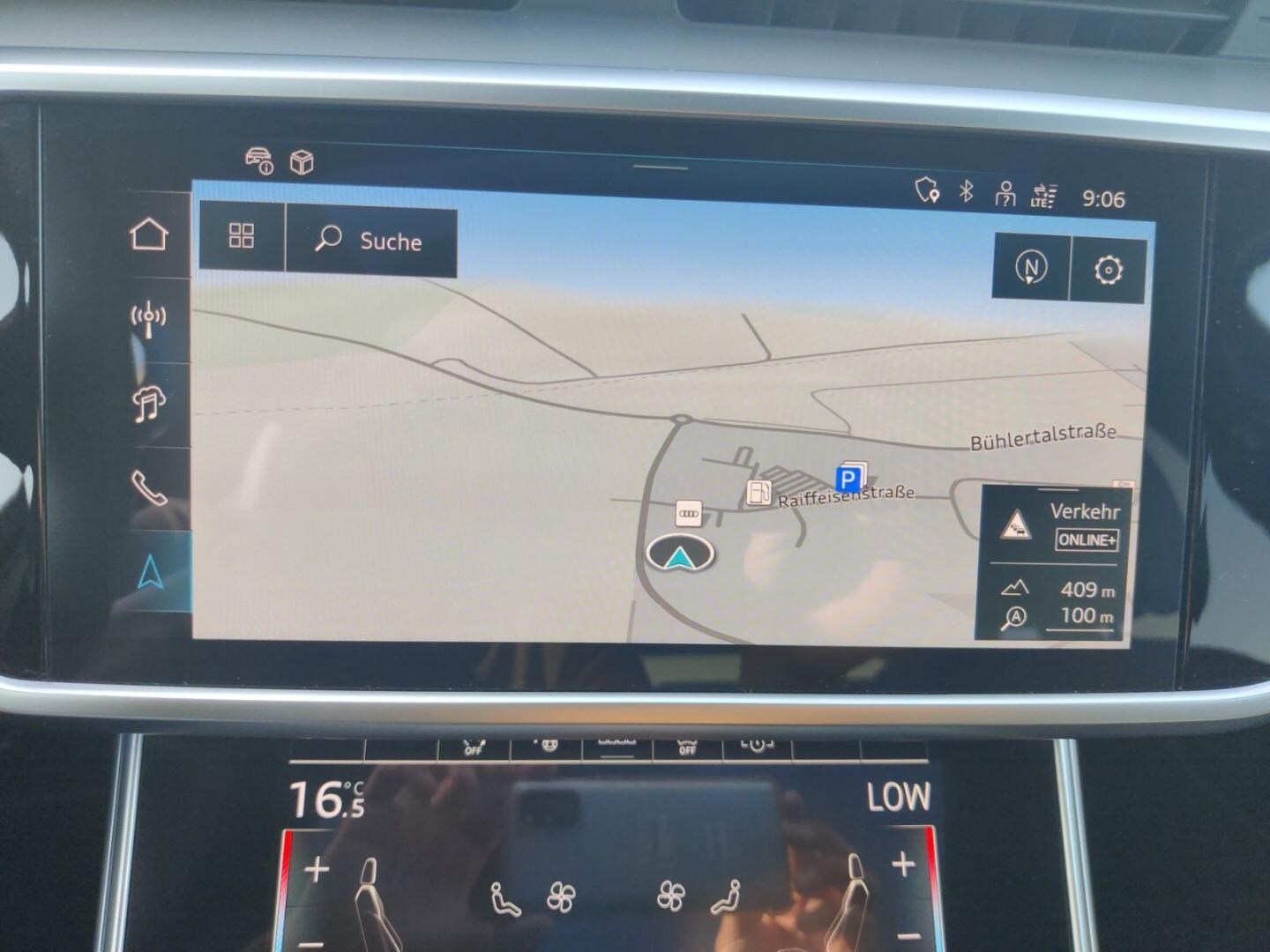Bild über Audi S6 Avant TDI quattro tiptronic - für weitere Informationen kontaktieren Sie den Audi Partner