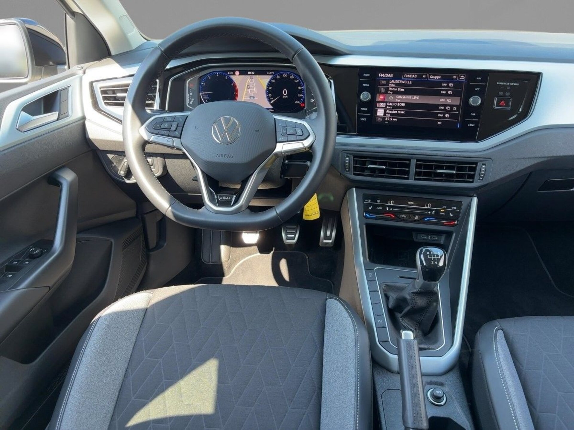 Volkswagen Polo Goal