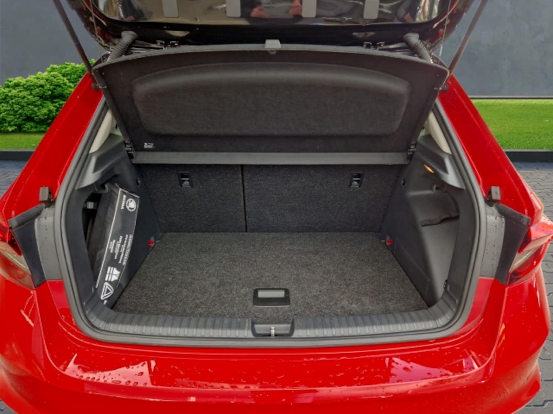 Skoda Fabia Style
