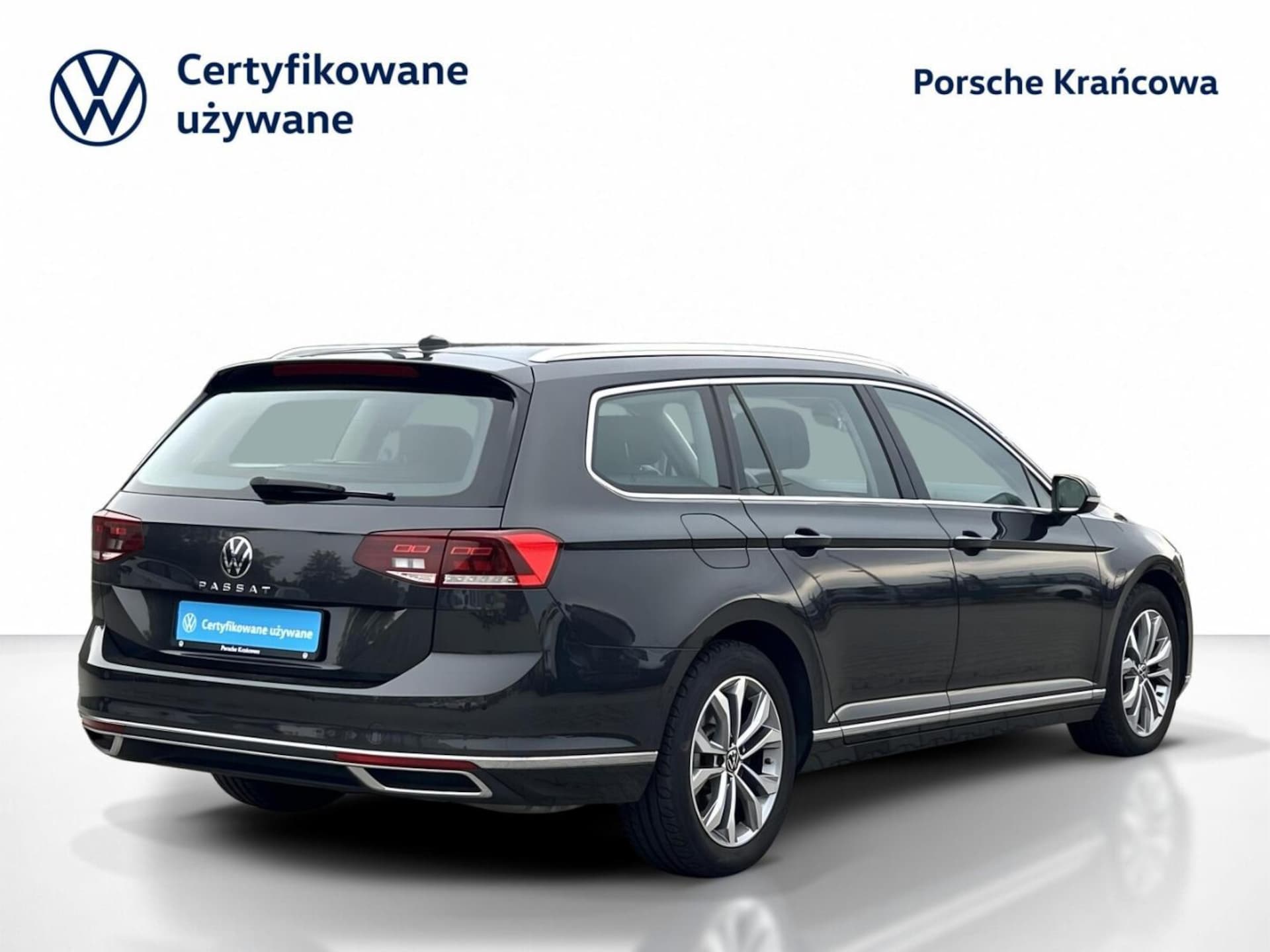 Volkswagen Passat Variant Elegance