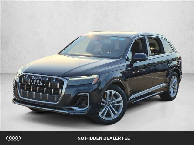 Photo of 2026 Audi Q7 