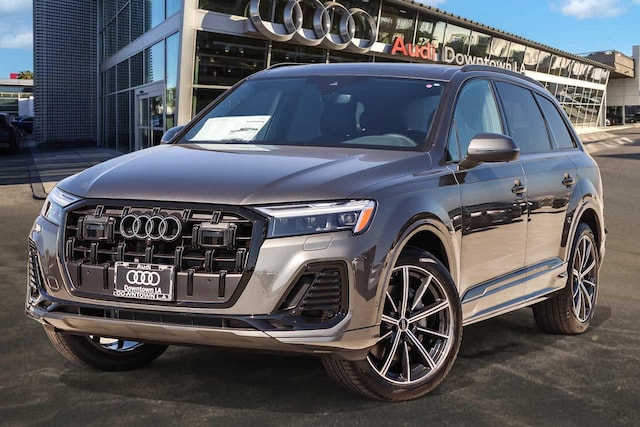 Photo of 2026 Audi Q7