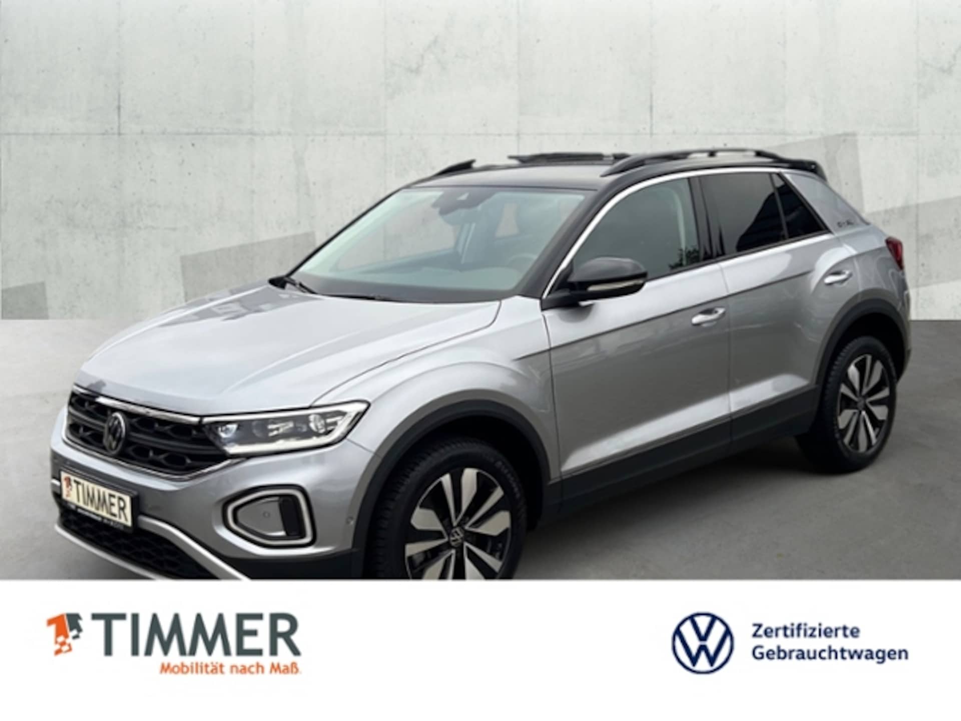 Volkswagen T-Roc 2025