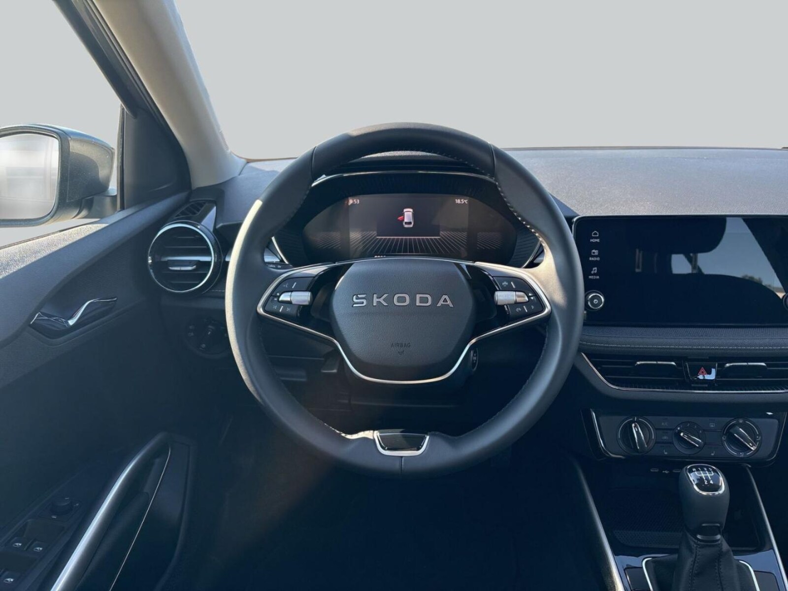 Škoda Fabia – Bild 16