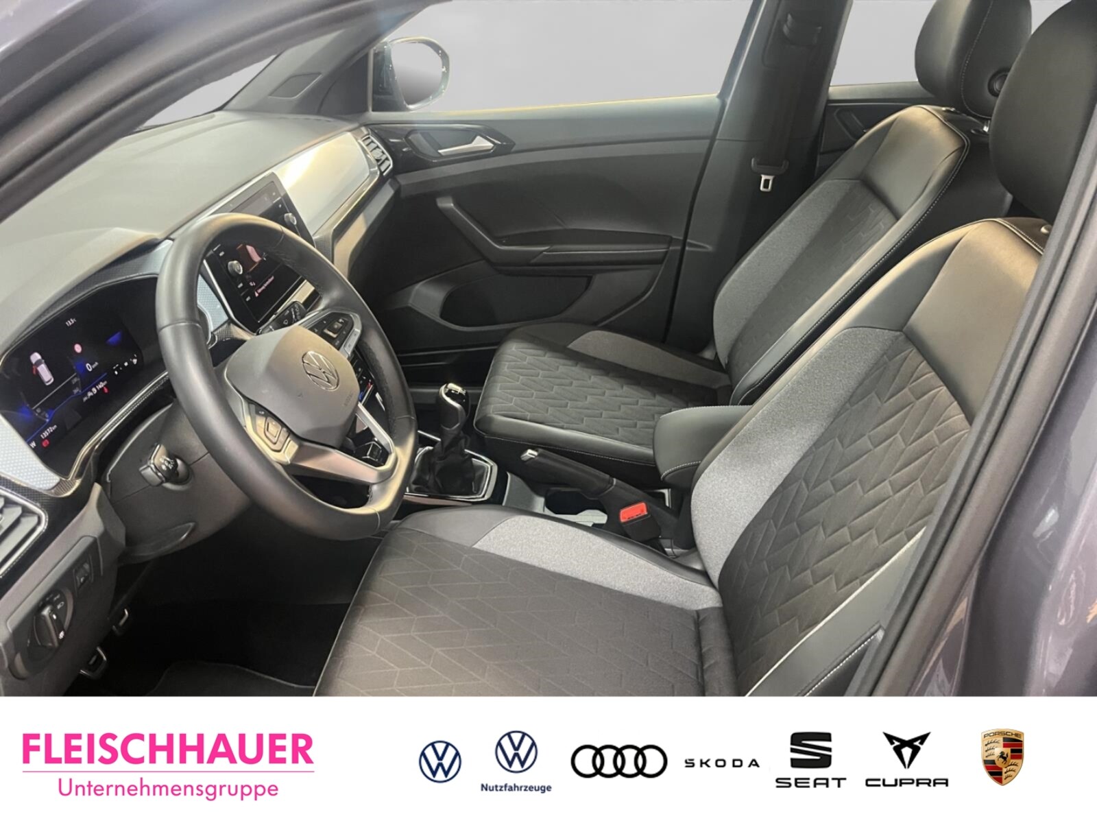 Volkswagen T-Cross – Bild 9