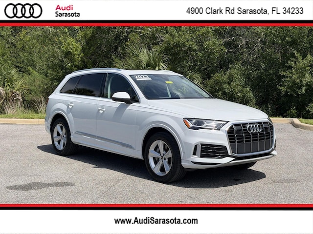 2022 Audi Q7