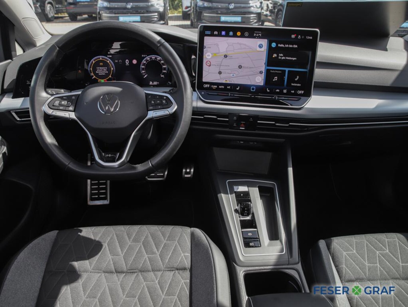 Volkswagen Golf Variant – Bild 8